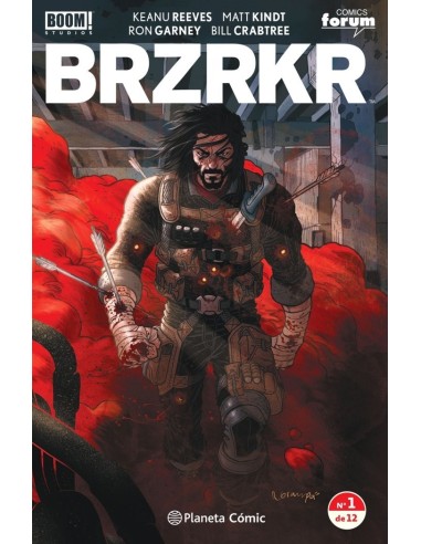 Brzrkr – Volume 1