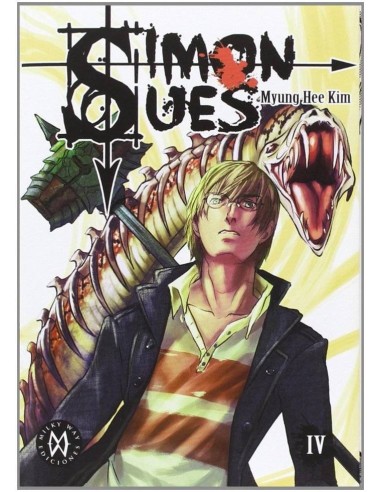Simon Sues – Tome 4