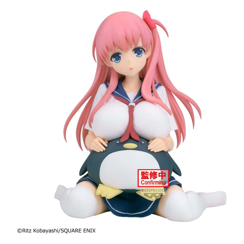 SAKI - Nodoka Haramura - Figurine Relax Time 13cm
