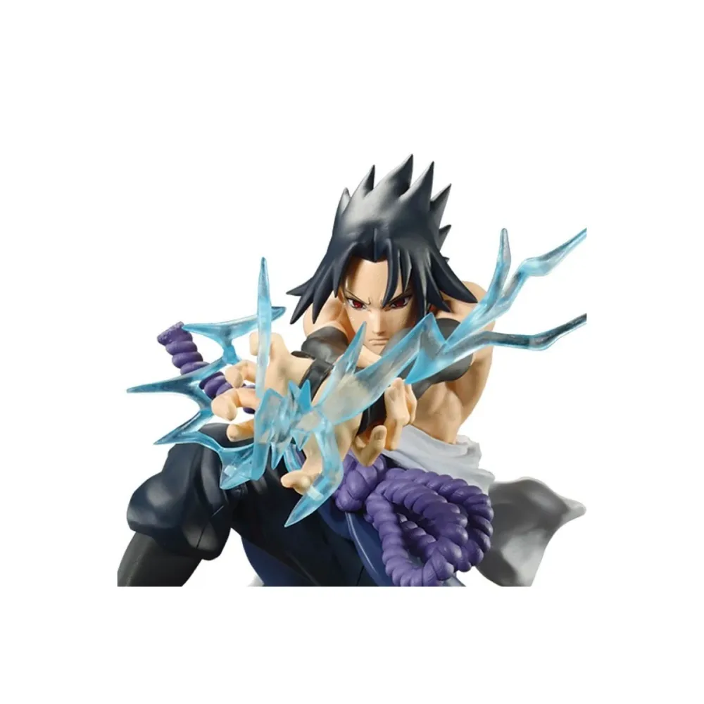 Naruto Shippuden - Figurine Sasuke Uchiha - Vibration Stars