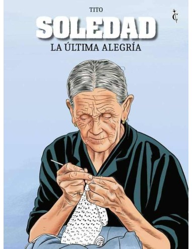 Soledad. la Ultima Alegria – Manga