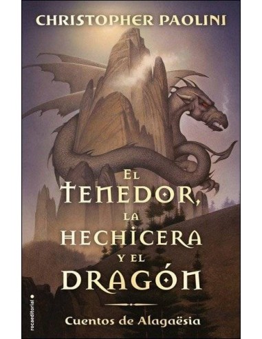 El Tenedor, la Hechicera y el Dragon