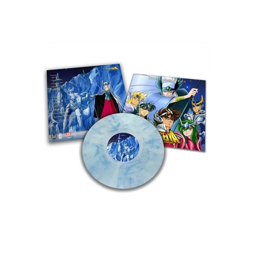 Saint Seiya - Disque Vinyle Vol.6 Asgard
